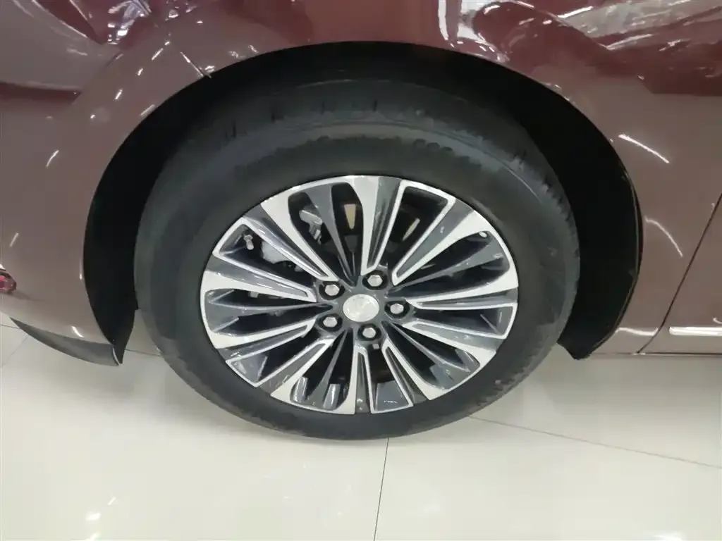Buick GL8 2022 из CN, фото 5