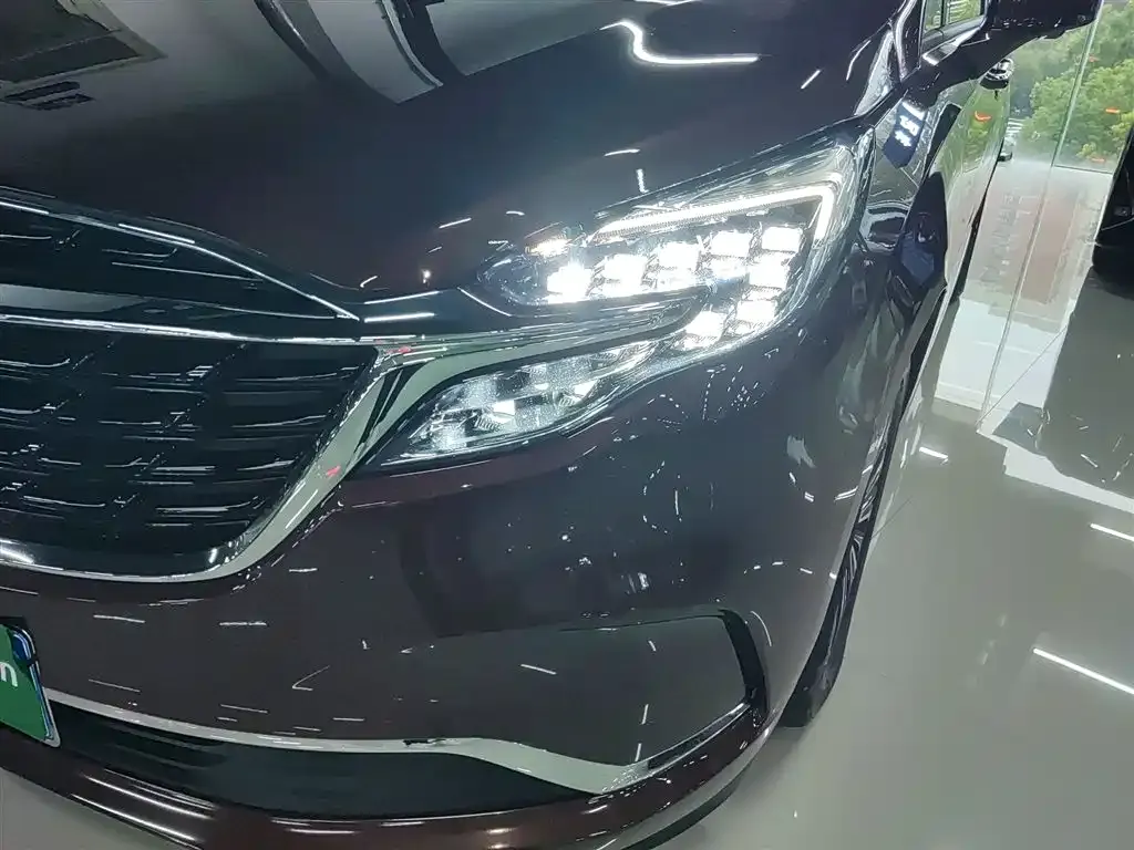 Buick GL8 2022 из CN, фото 7