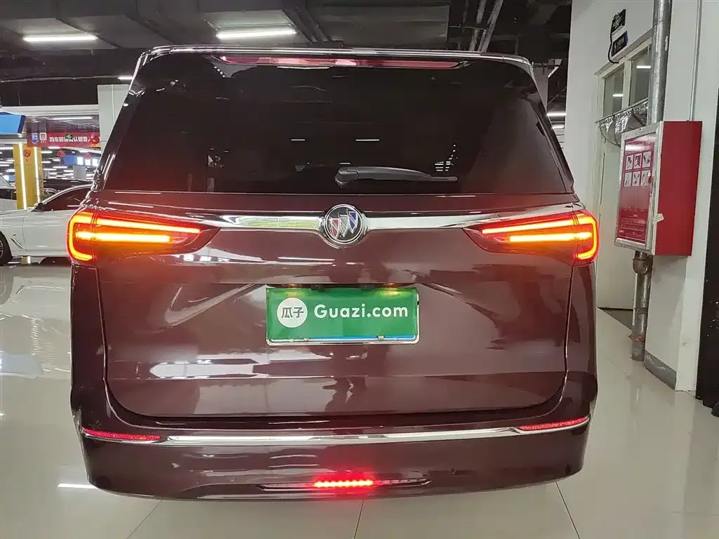 Buick GL8 2022 из CN, фото 8