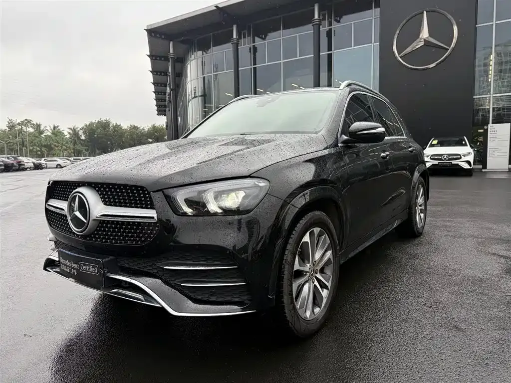 Mercedes-Benz GLE 2023 из CN, фото 1
