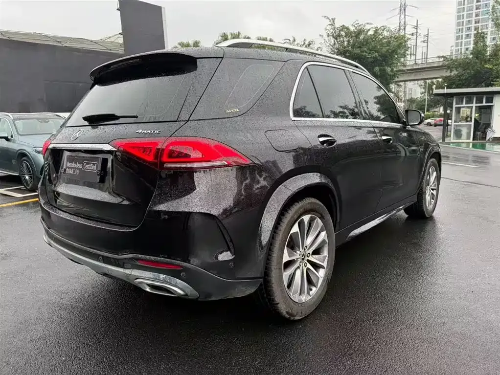Mercedes-Benz GLE 2023 из CN, фото 10