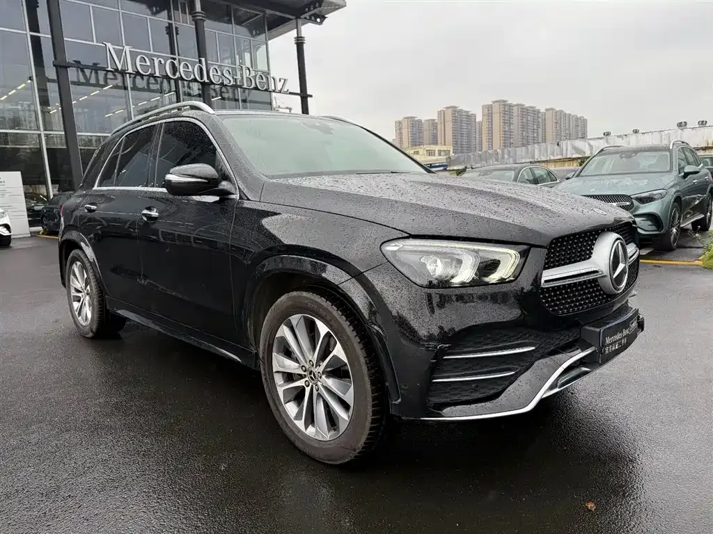 Mercedes-Benz GLE 2023 из CN, фото 2