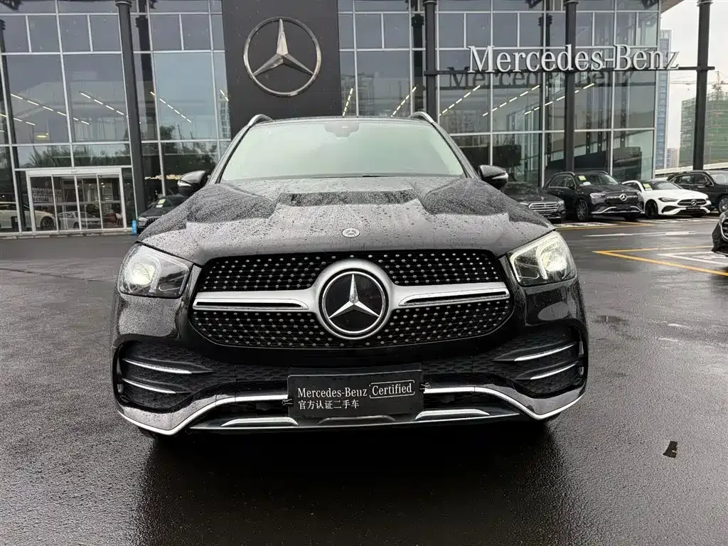 Mercedes-Benz GLE 2023 из CN, фото 3