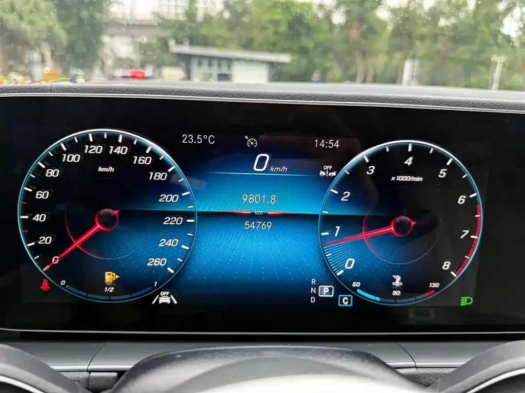Mercedes-Benz GLE 2023 из CN, фото 4
