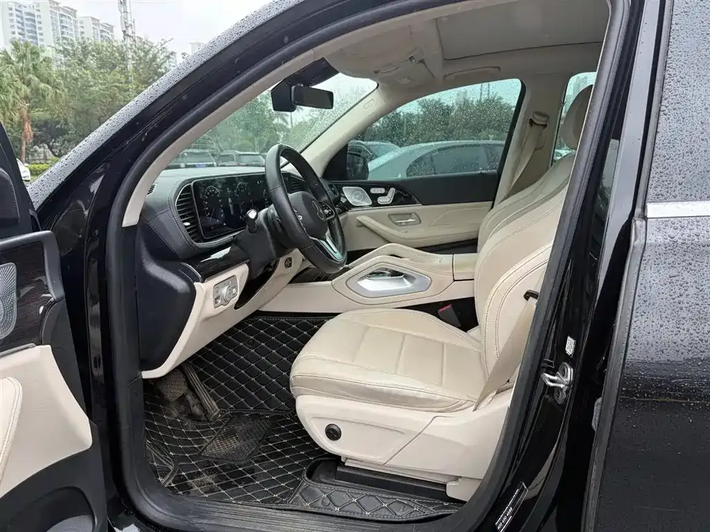 Mercedes-Benz GLE 2023 из CN, фото 5