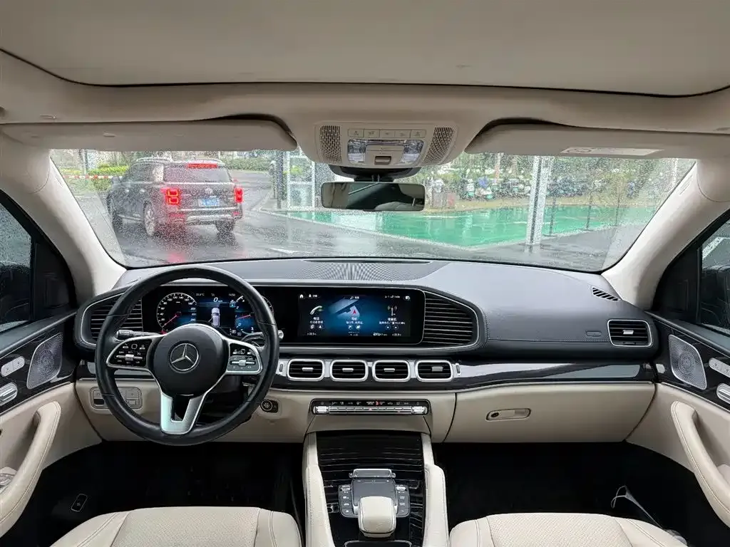 Mercedes-Benz GLE 2023 из CN, фото 6