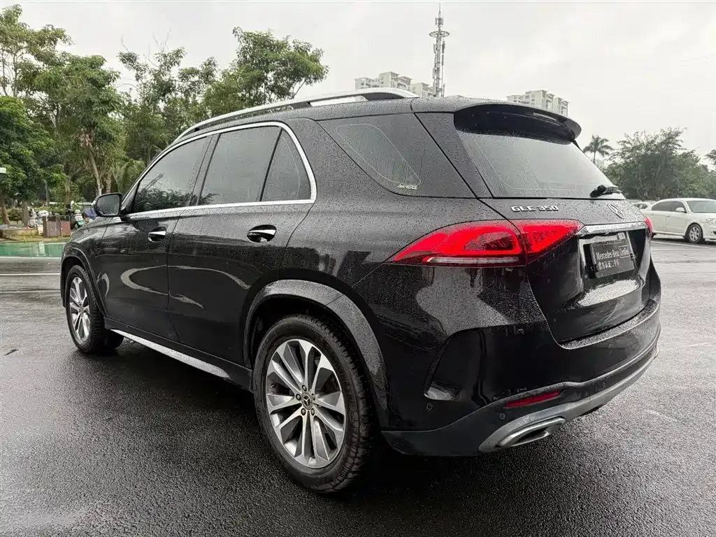 Mercedes-Benz GLE 2023 из CN, фото 8
