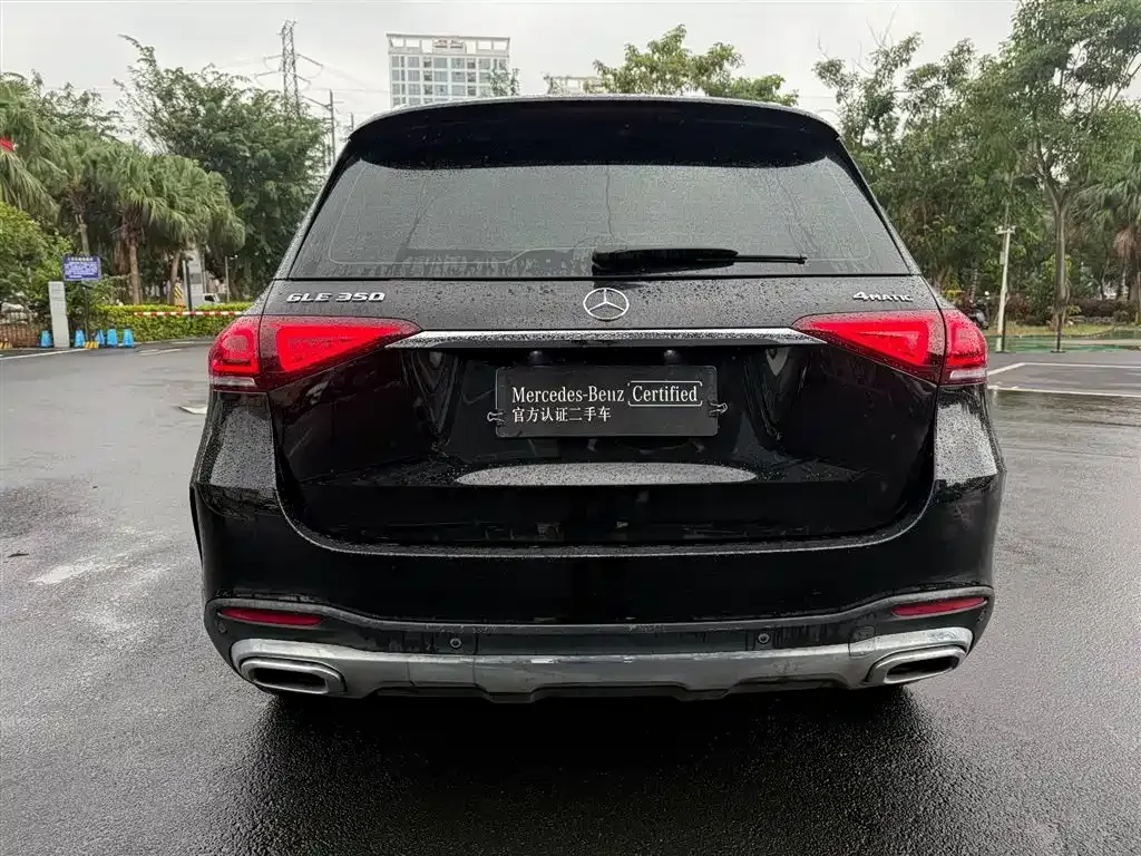 Mercedes-Benz GLE 2023 из CN, фото 9