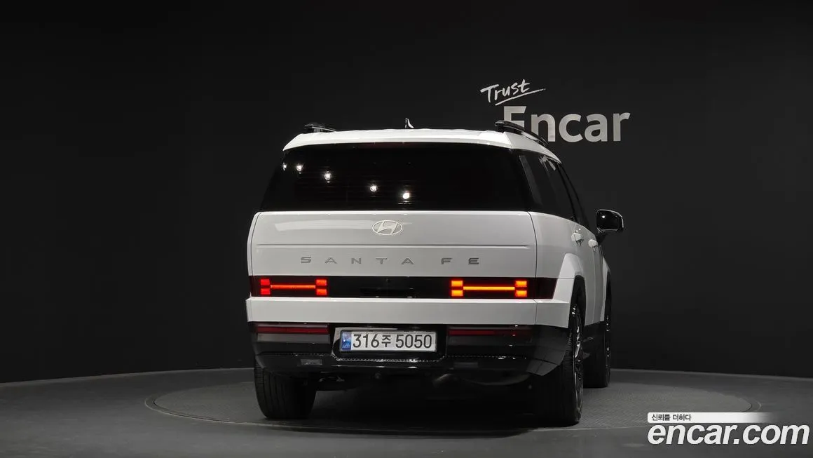 Hyundai Santafe — фото 4