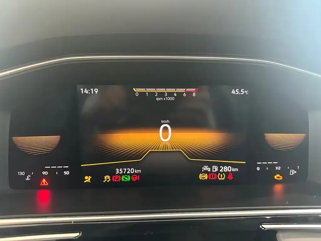 Volkswagen Tiguan L 2022 из CN, фото 7