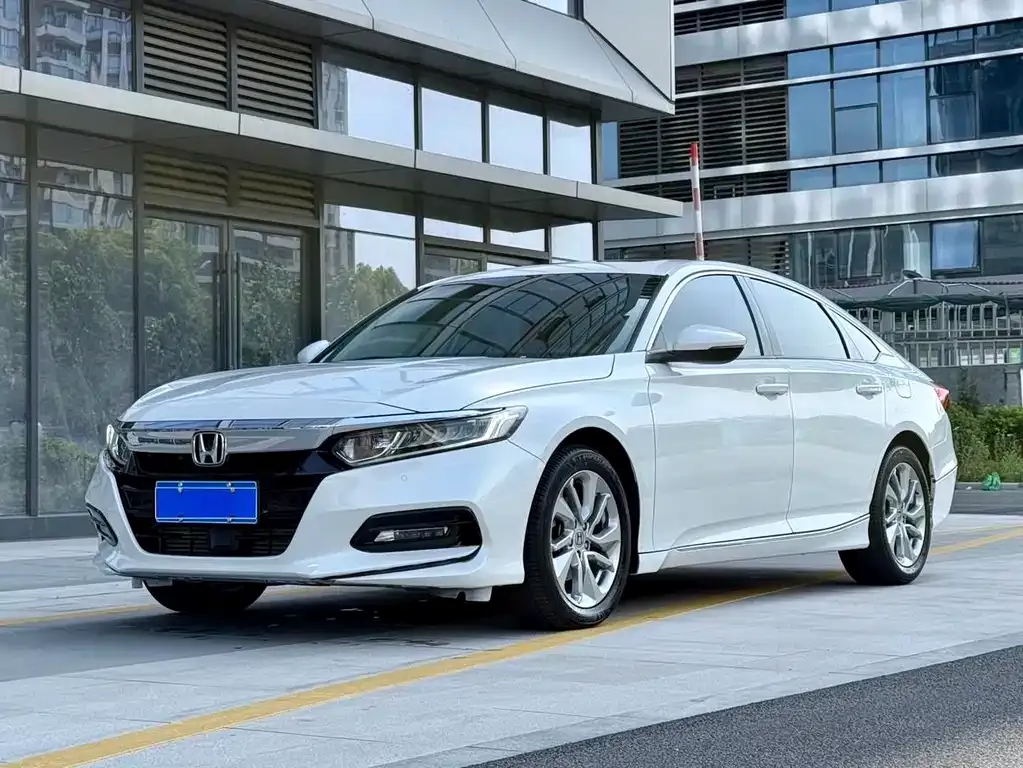 Honda Accord 2021 из CN, фото 1