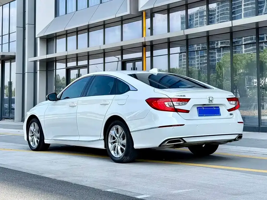 Honda Accord 2021 из CN, фото 4