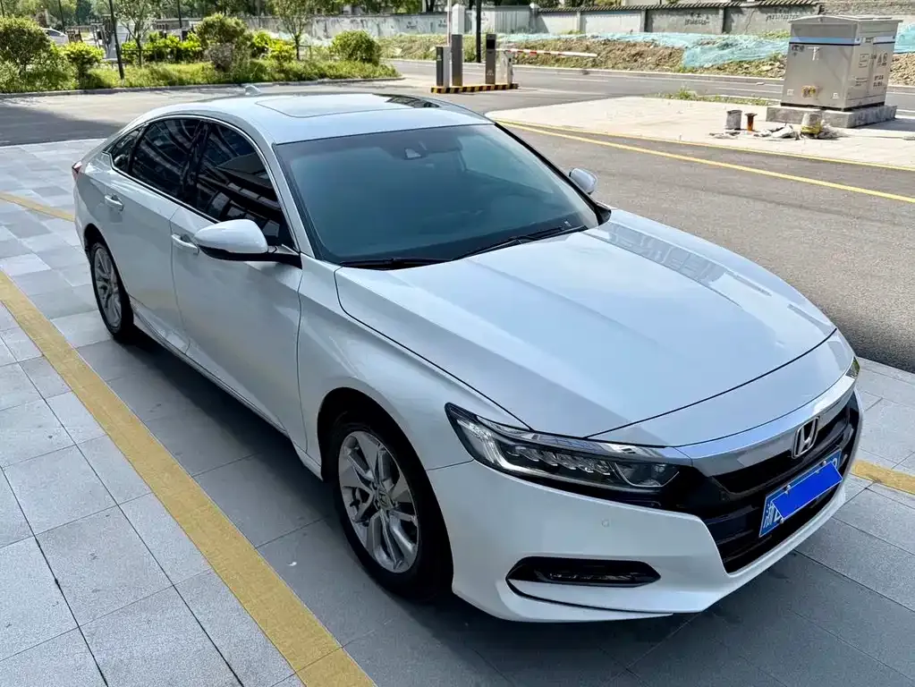Honda Accord 2021 из CN, фото 6