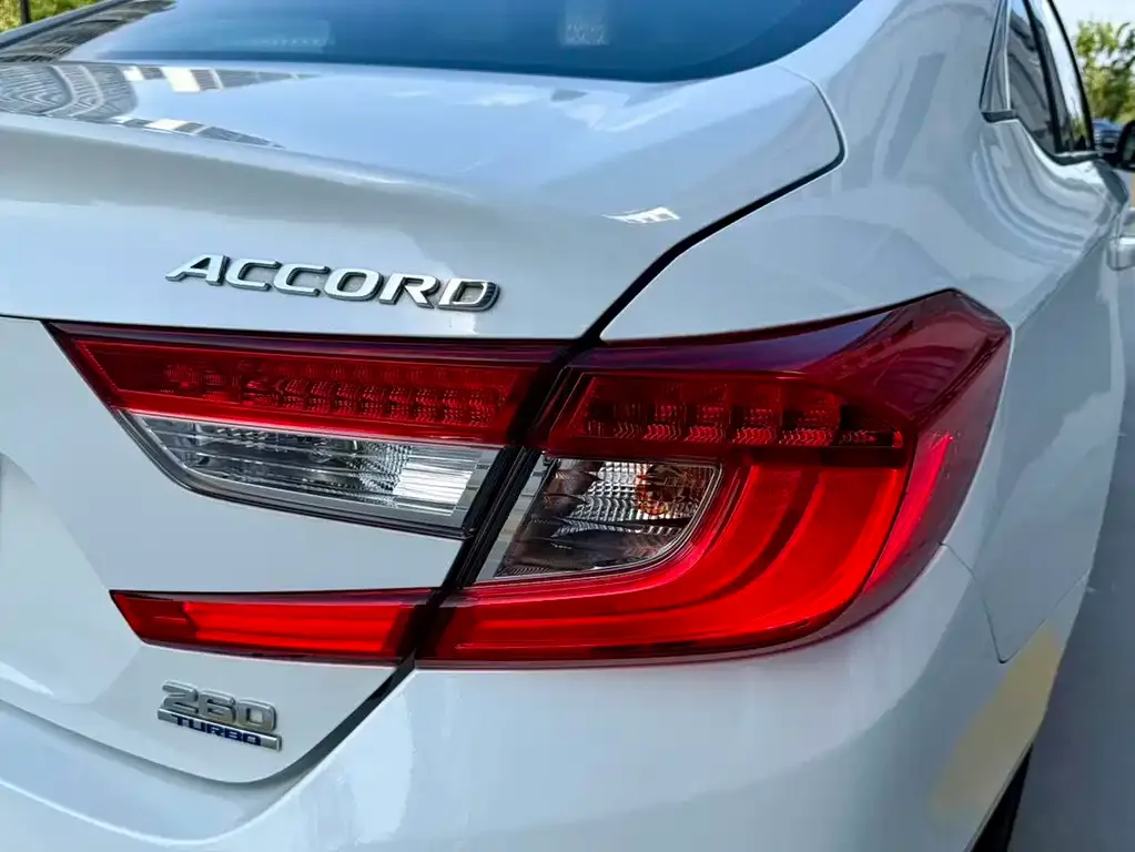 Honda Accord 2021 из CN, фото 7