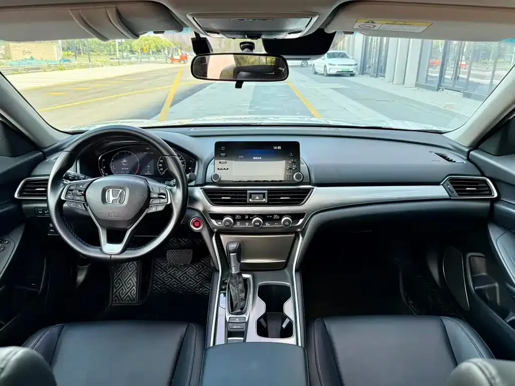 Honda Accord 2021 из CN, фото 8