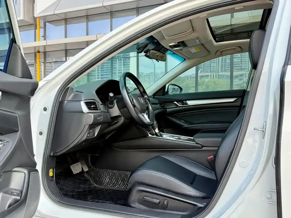 Honda Accord 2021 из CN, фото 9