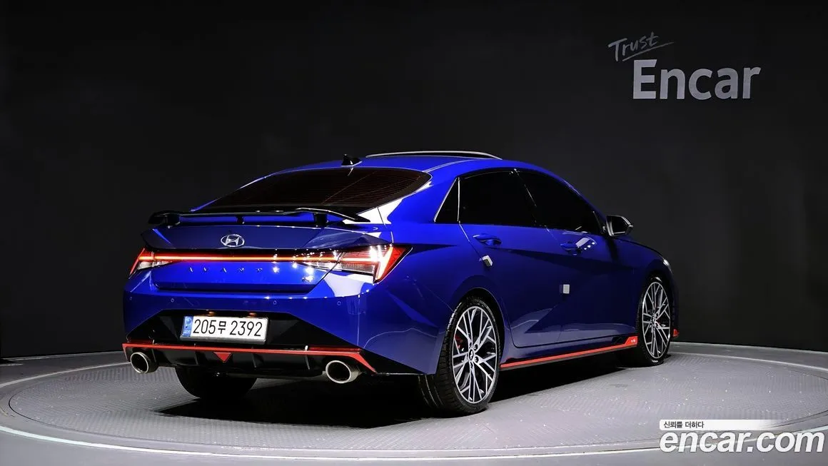 Hyundai AVANTE — фото 2
