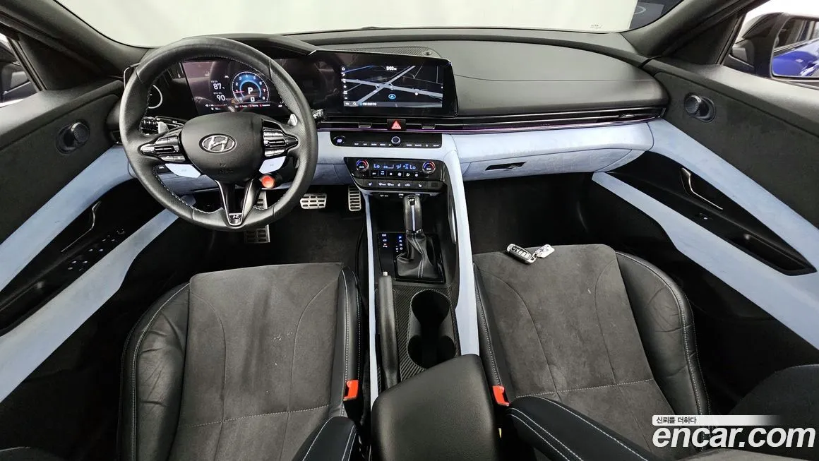 Hyundai AVANTE — фото 7