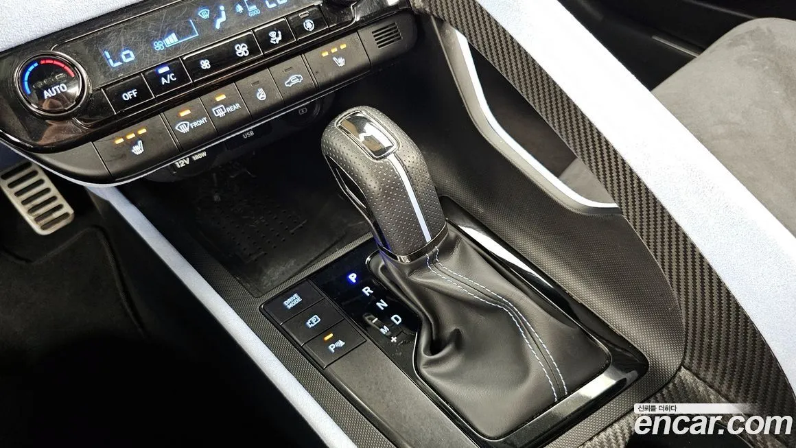 Hyundai AVANTE — фото 9