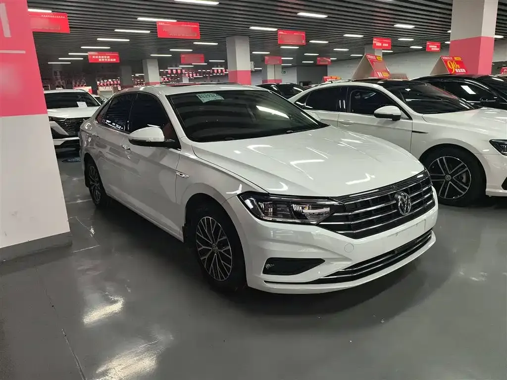 Volkswagen Sagitar 2021 из CN, фото 4