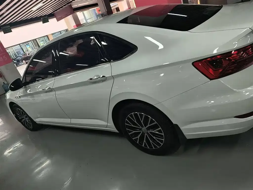 Volkswagen Sagitar 2021 из CN, фото 5