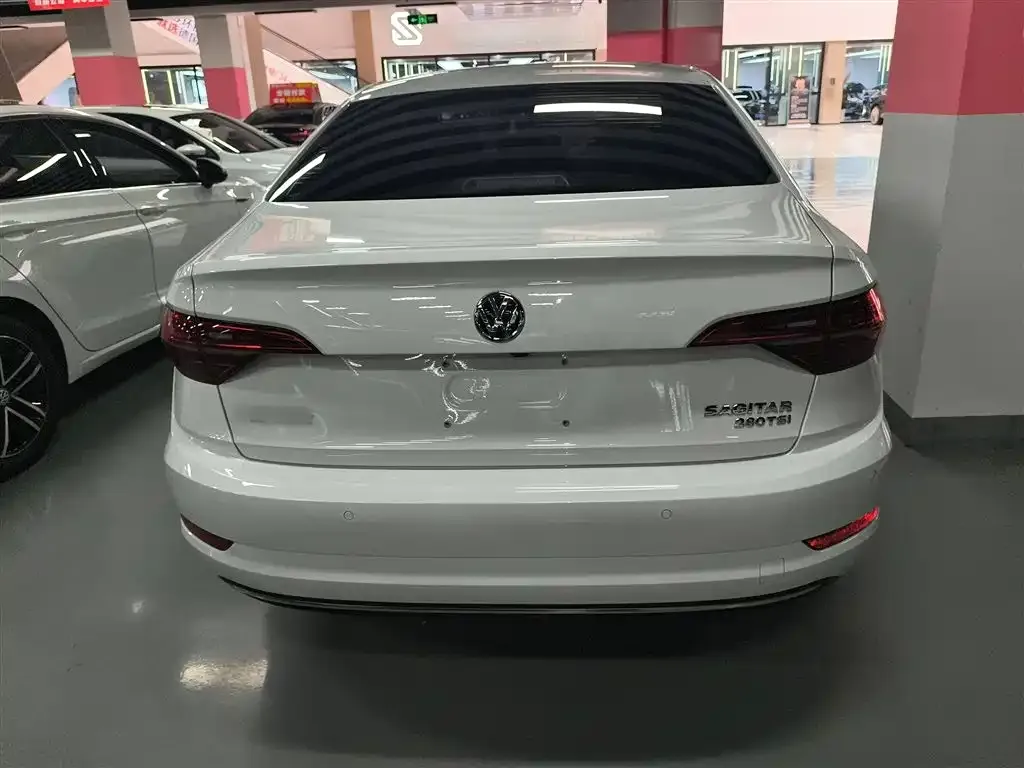 Volkswagen Sagitar 2021 из CN, фото 6