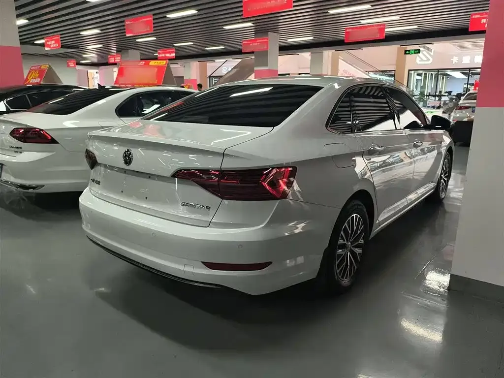 Volkswagen Sagitar 2021 из CN, фото 7