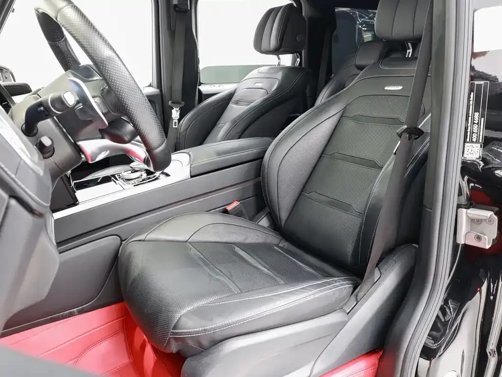 [object Object] G-Class AMG 2022 из CN, фото 10