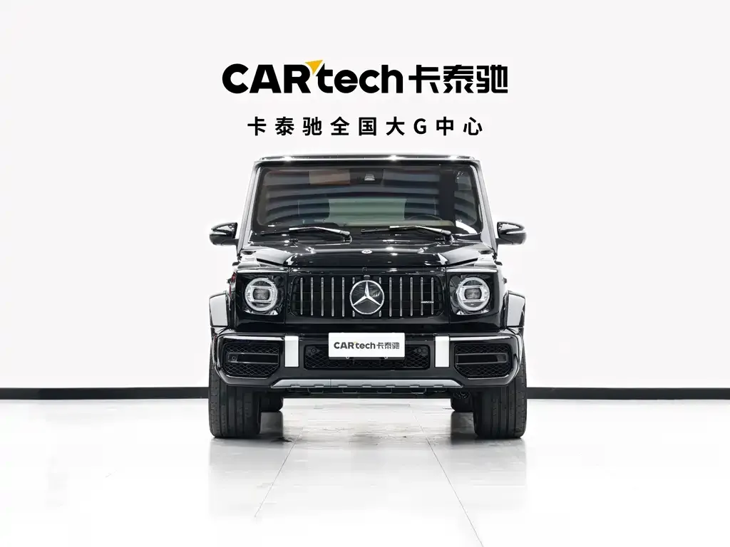 [object Object] G-Class AMG 2022 из CN, фото 2