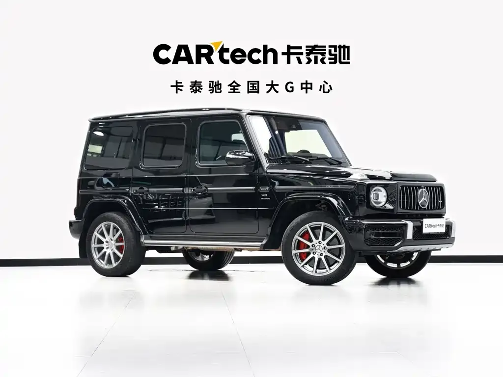 [object Object] G-Class AMG 2022 из CN, фото 3