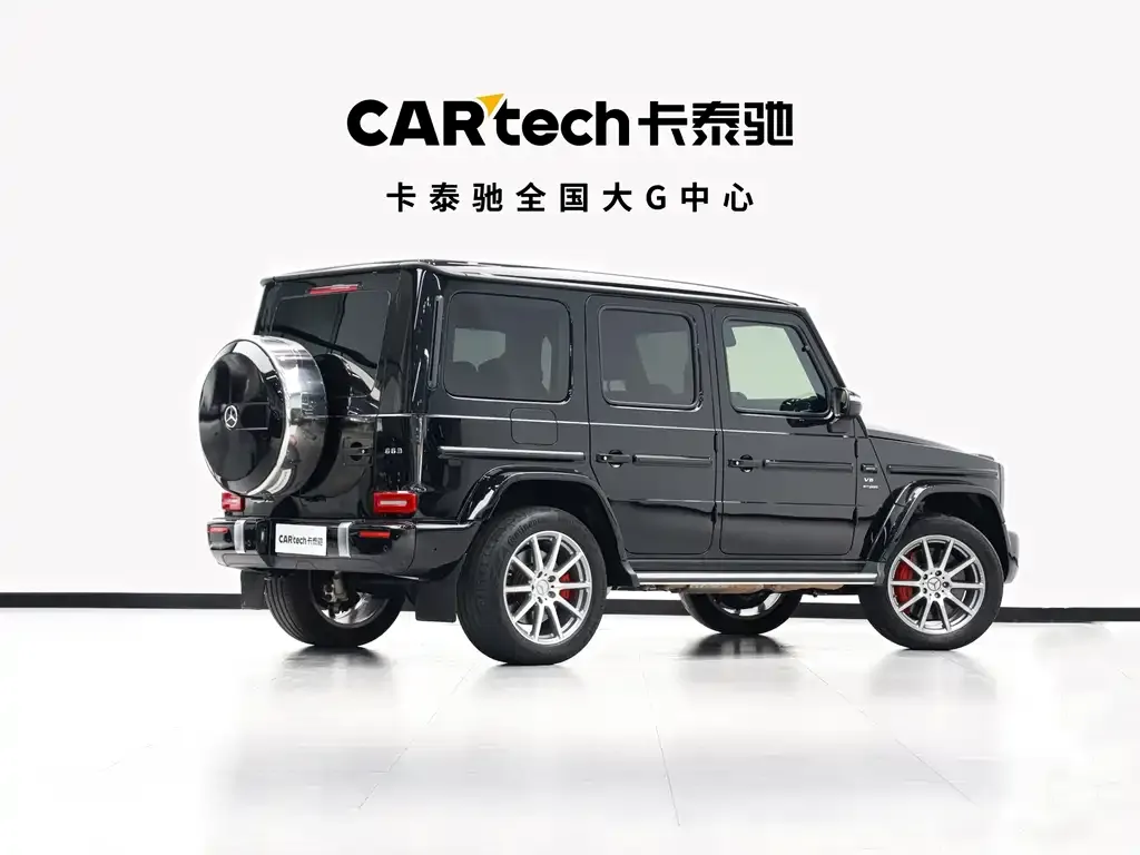 [object Object] G-Class AMG 2022 из CN, фото 4