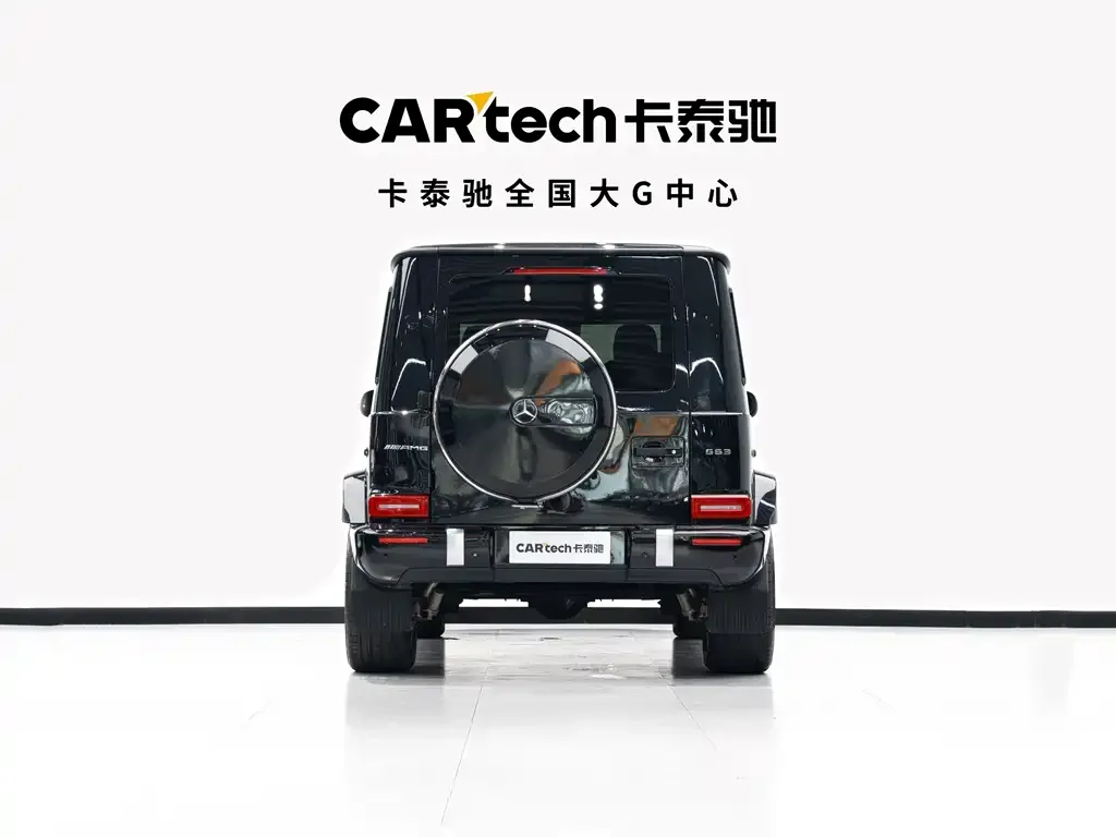[object Object] G-Class AMG 2022 из CN, фото 5