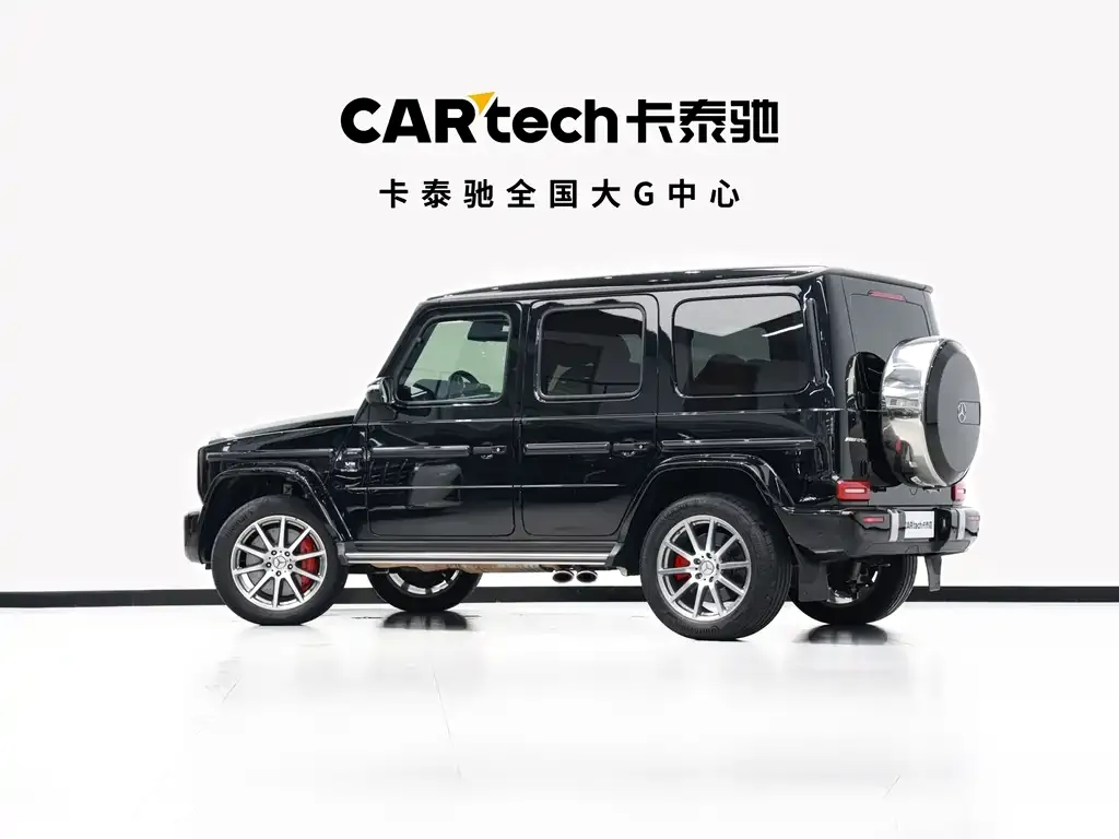 [object Object] G-Class AMG 2022 из CN, фото 6