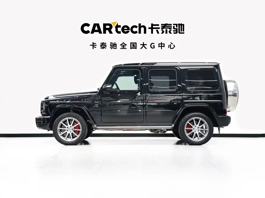 [object Object] G-Class AMG 2022 из CN, фото 7