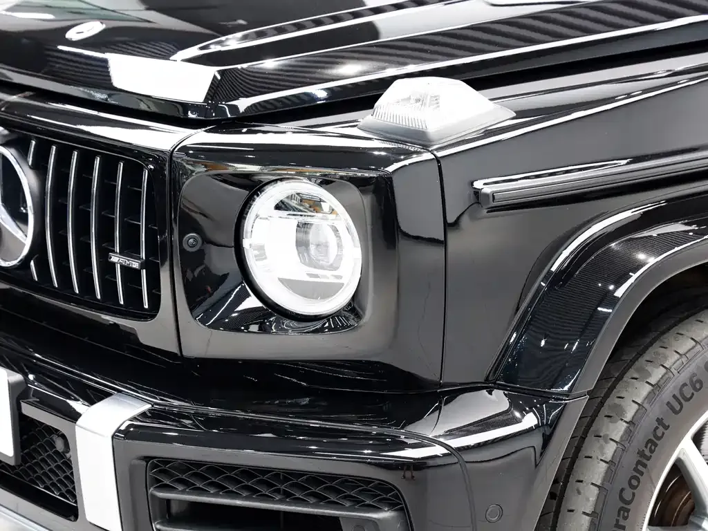 [object Object] G-Class AMG 2022 из CN, фото 8