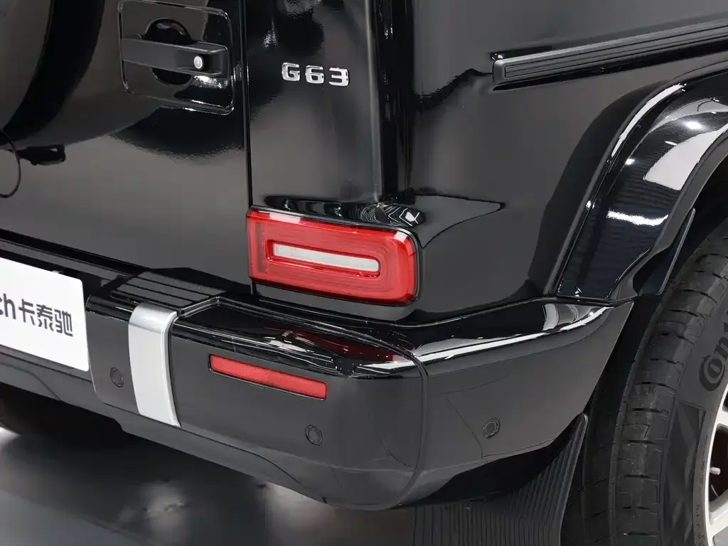 [object Object] G-Class AMG 2022 из CN, фото 9