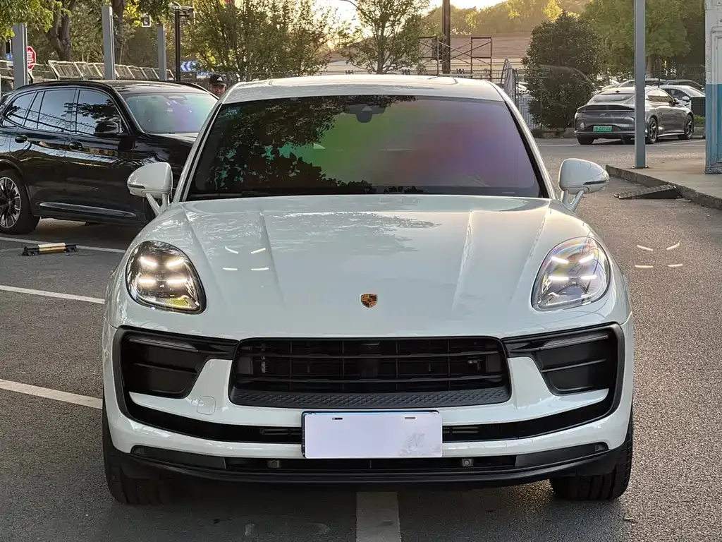 Porsche Macan — фото 2