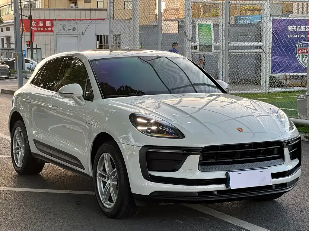 Porsche Macan — фото 3