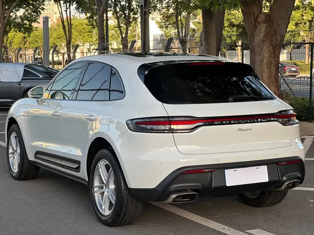 Porsche Macan — фото 4