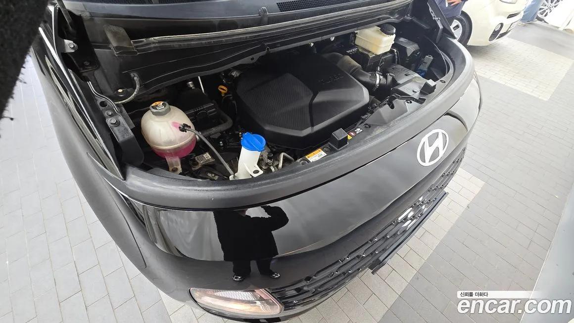 Hyundai Staria 2022 из KR, фото 6
