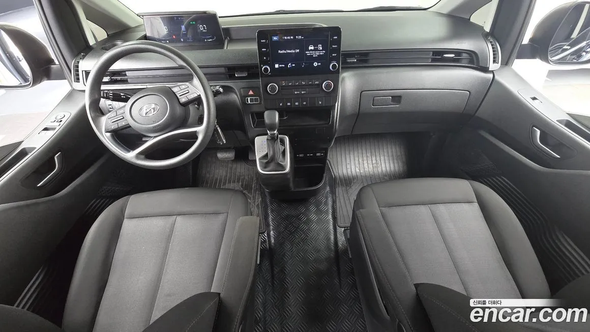 Hyundai Staria 2022 из KR, фото 7