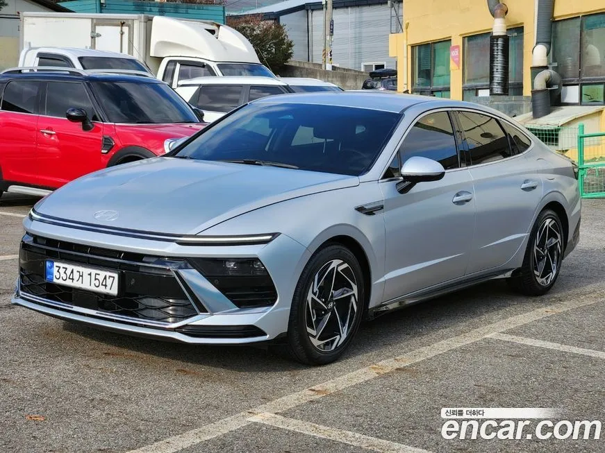 Hyundai Sonata 2024 из KR, фото 1