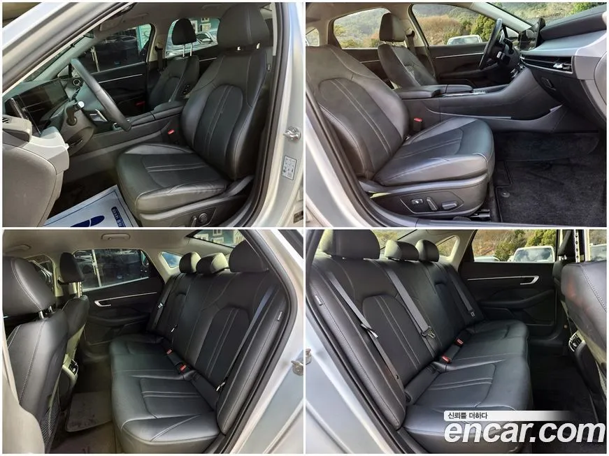 Hyundai Sonata 2024 из KR, фото 10