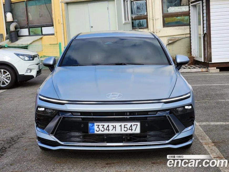 Hyundai Sonata 2024 из KR, фото 3
