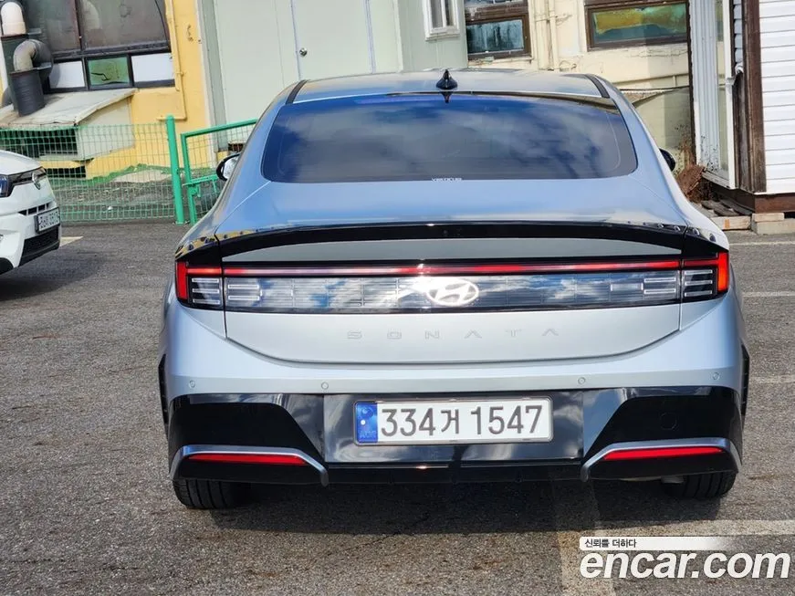 Hyundai Sonata 2024 из KR, фото 4