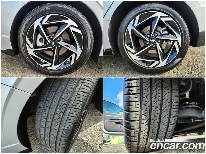 Hyundai Sonata 2024 из KR, фото 5