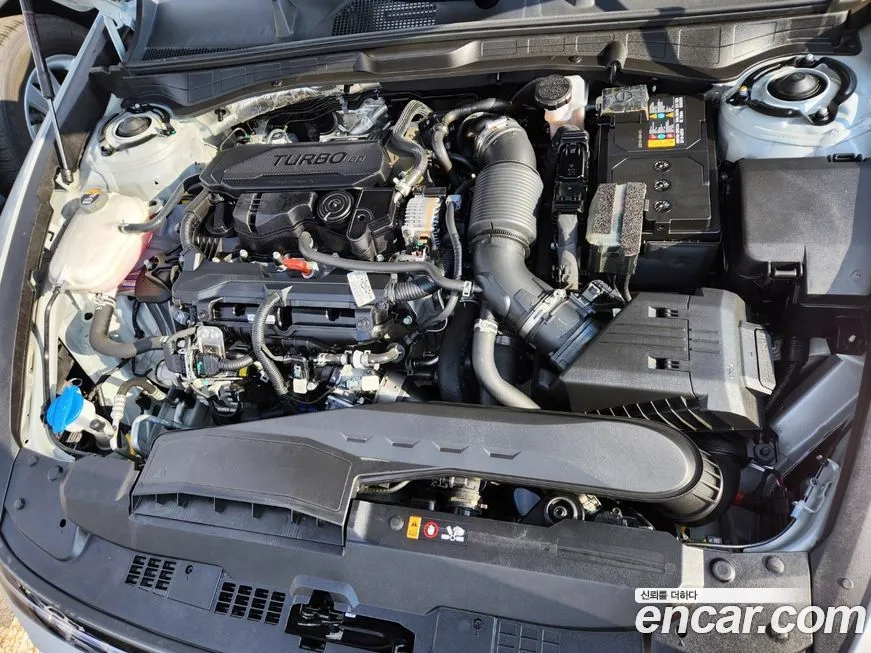 Hyundai Sonata 2024 из KR, фото 6
