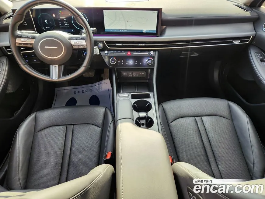 Hyundai Sonata 2024 из KR, фото 7