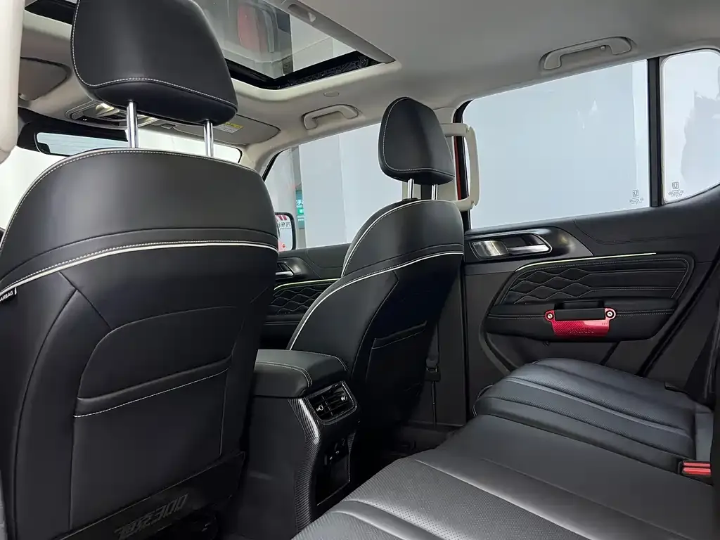 Tank 300 2022 из CN, фото 10