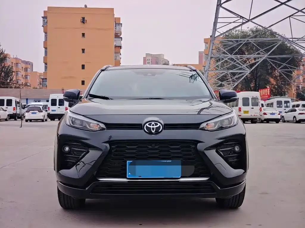 Toyota Wildlander — фото 2